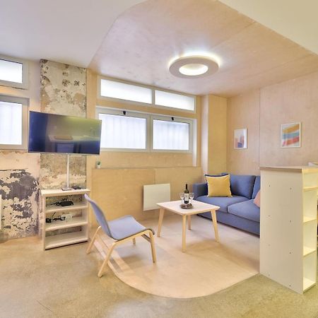 Guestready - Atypic Studio Near Montmartre Apartment Париж Екстериор снимка