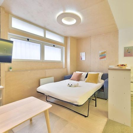 Guestready - Atypic Studio Near Montmartre Apartment Париж Екстериор снимка