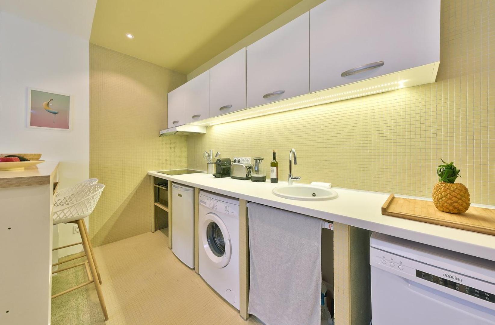 Guestready - Atypic Studio Near Montmartre Apartment Париж Екстериор снимка