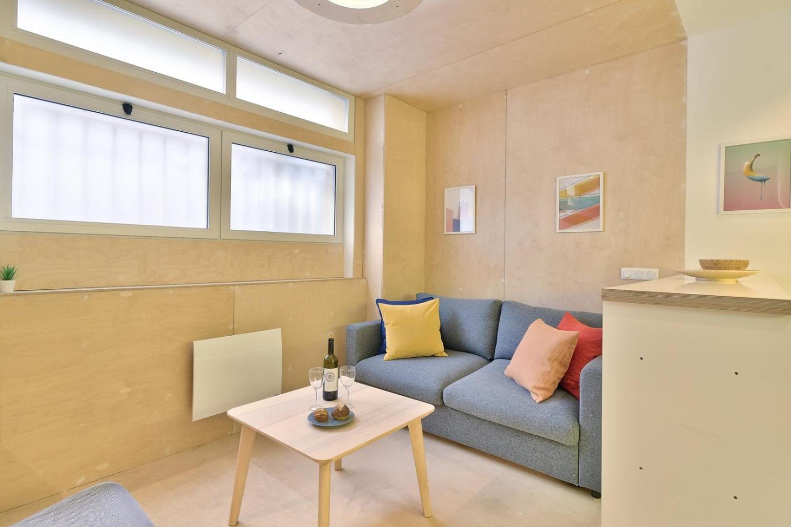 Guestready - Atypic Studio Near Montmartre Apartment Париж Екстериор снимка