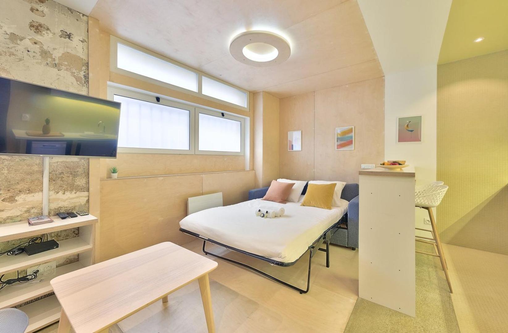 Guestready - Atypic Studio Near Montmartre Apartment Париж Екстериор снимка